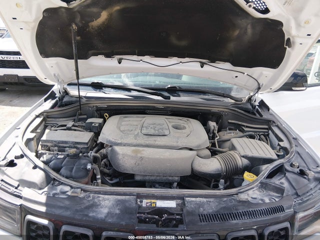 Jeep Grand Cherokee Limited X 4x4