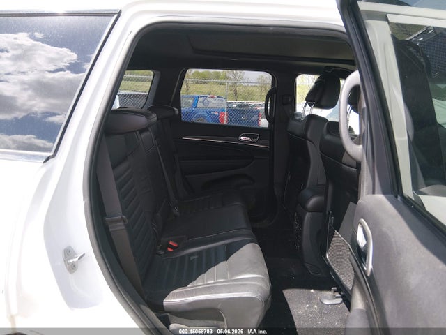 Jeep Grand Cherokee Limited X 4x4