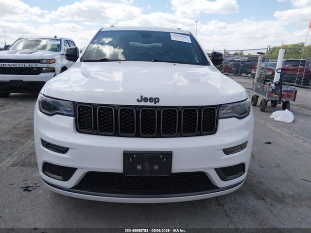 Jeep Grand Cherokee Limited X 4x4