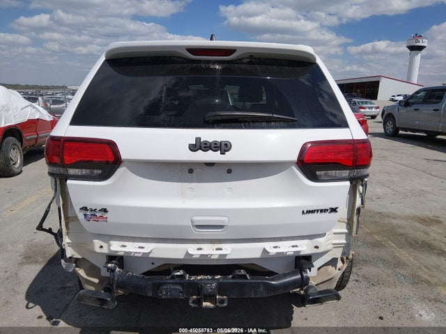 Jeep Grand Cherokee Limited X 4x4