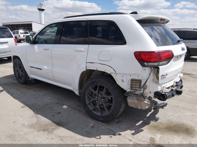 Jeep Grand Cherokee Limited X 4x4