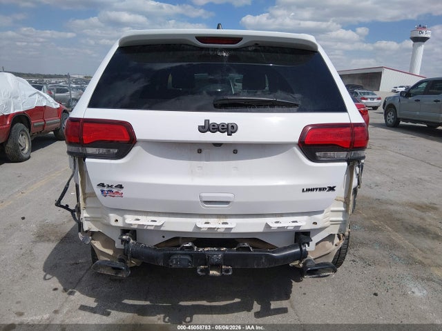 Jeep Grand Cherokee Limited X 4x4