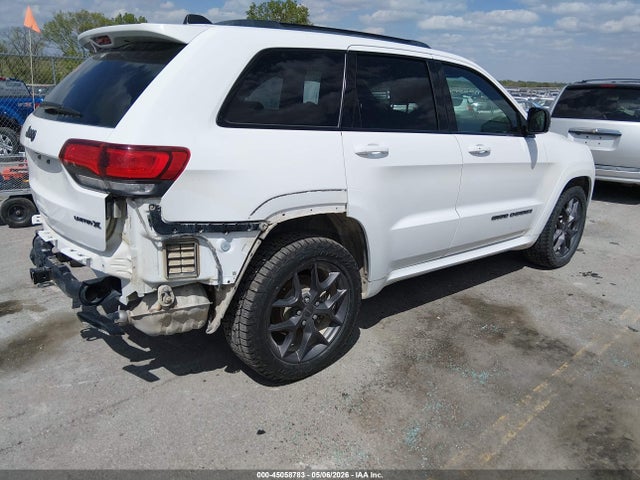 Jeep Grand Cherokee Limited X 4x4