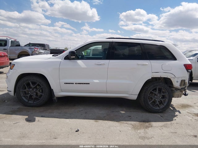 Jeep Grand Cherokee Limited X 4x4