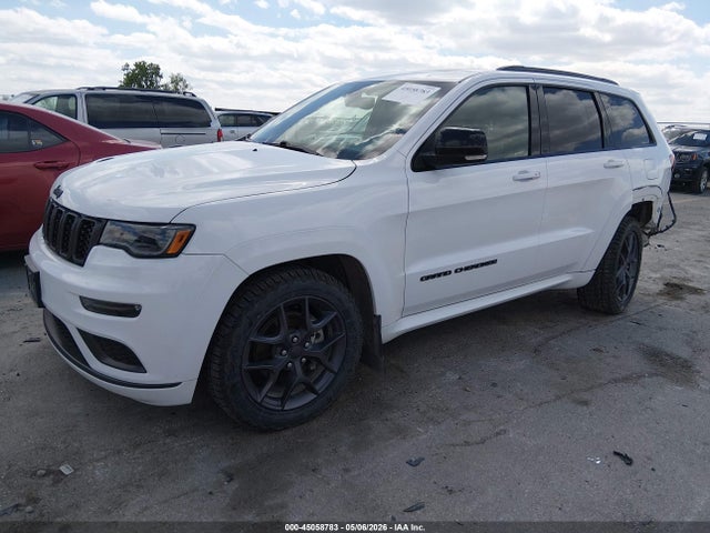 Jeep Grand Cherokee Limited X 4x4
