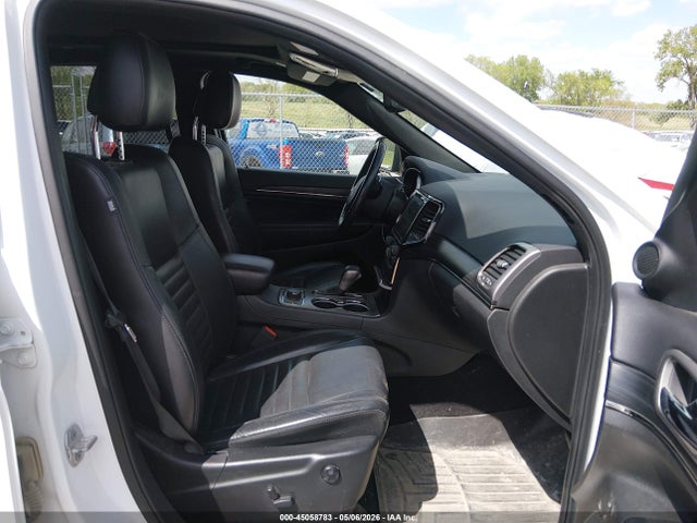 Jeep Grand Cherokee Limited X 4x4