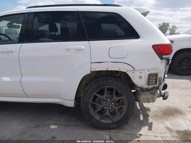 Jeep Grand Cherokee Limited X 4x4