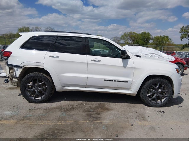 Jeep Grand Cherokee Limited X 4x4