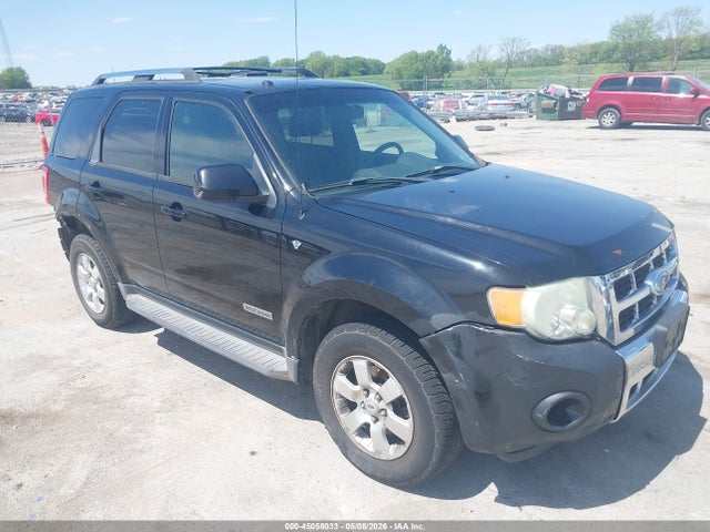 Salvage Ford Escape Image