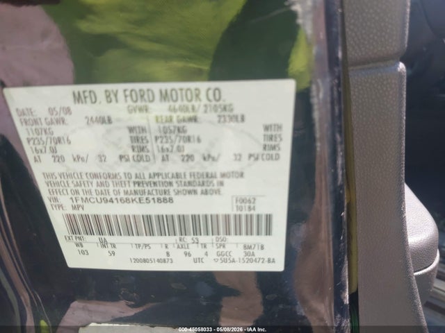 Ford Escape Limited