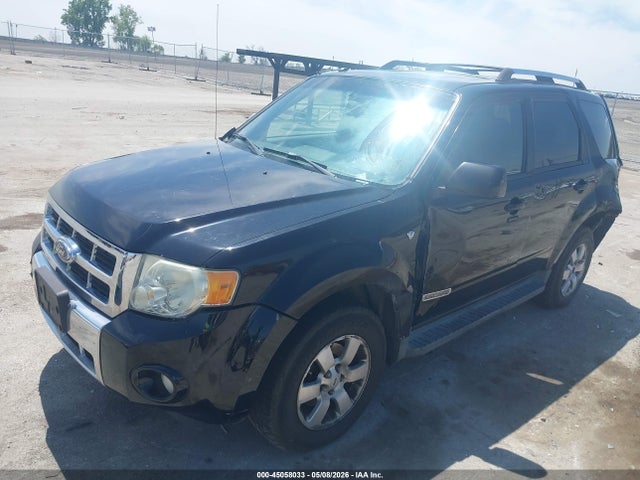Ford Escape Limited