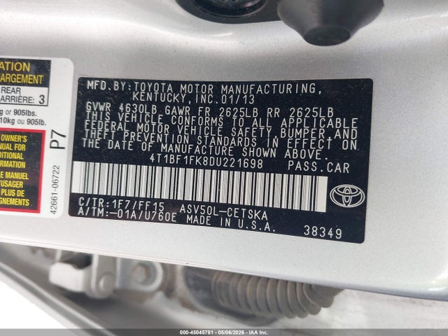Toyota Camry