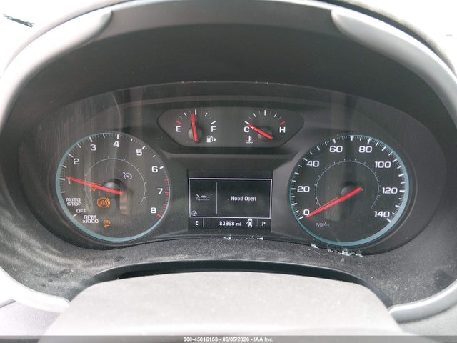 Chevrolet Malibu Fwd 1lt