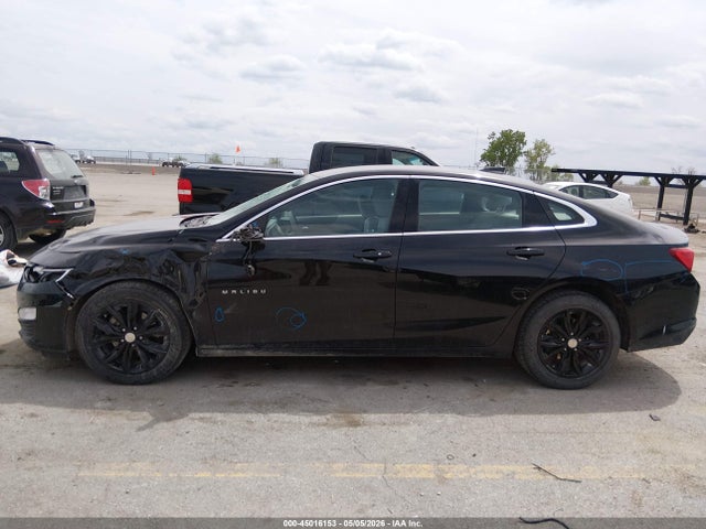 Chevrolet Malibu Fwd 1lt