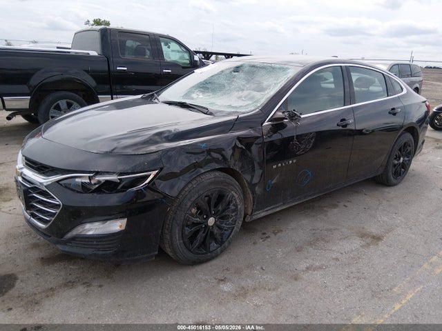 Chevrolet Malibu Fwd 1lt