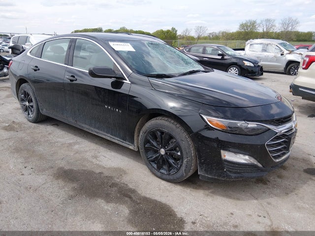 Salvage Chevrolet Malibu Image
