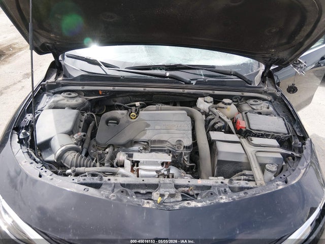 Chevrolet Malibu Fwd 1lt