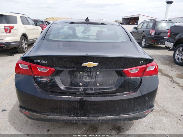 Chevrolet Malibu Fwd 1lt