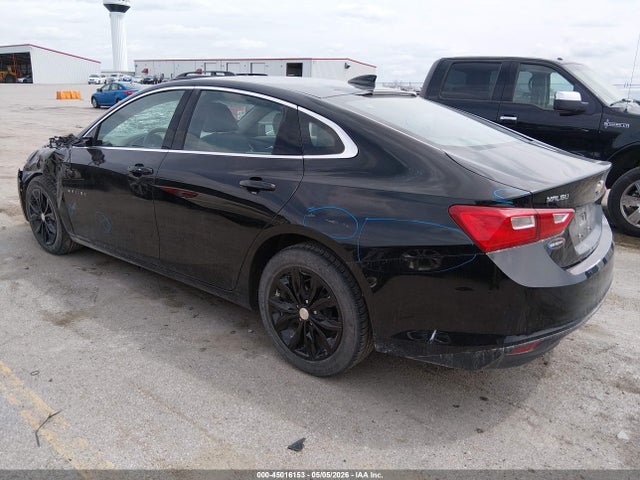 Chevrolet Malibu Fwd 1lt