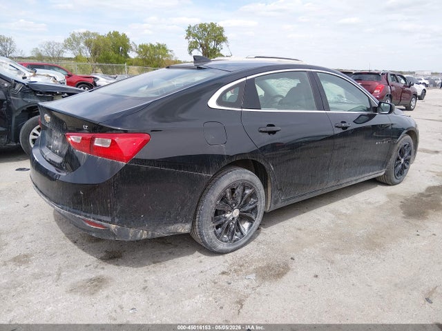 Chevrolet Malibu Fwd 1lt