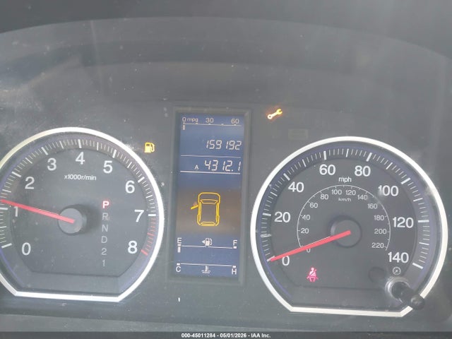 Honda CR-V Lx