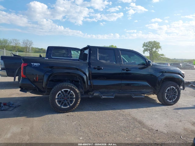 Toyota Tacoma Trd Sport