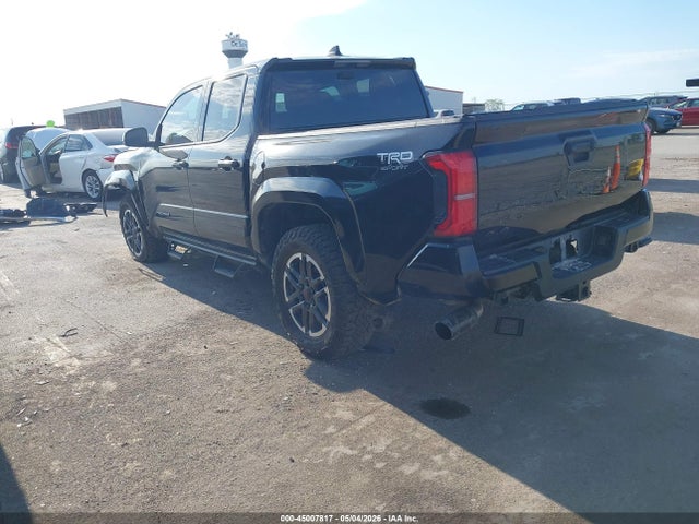 Toyota Tacoma Trd Sport