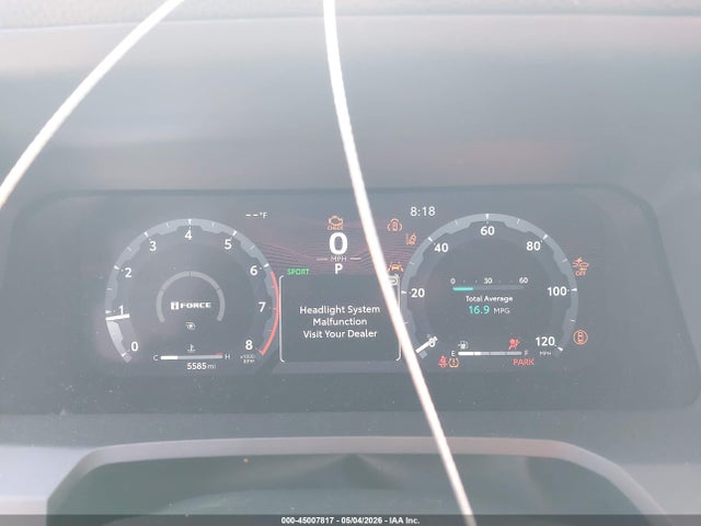 Toyota Tacoma Trd Sport