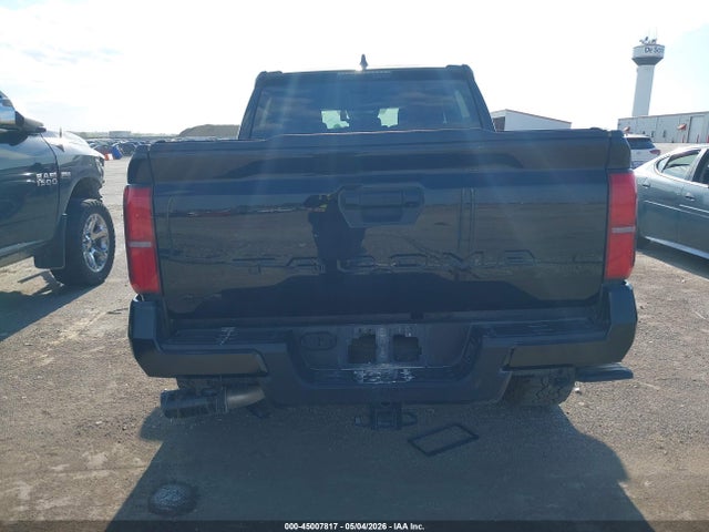 Toyota Tacoma Trd Sport