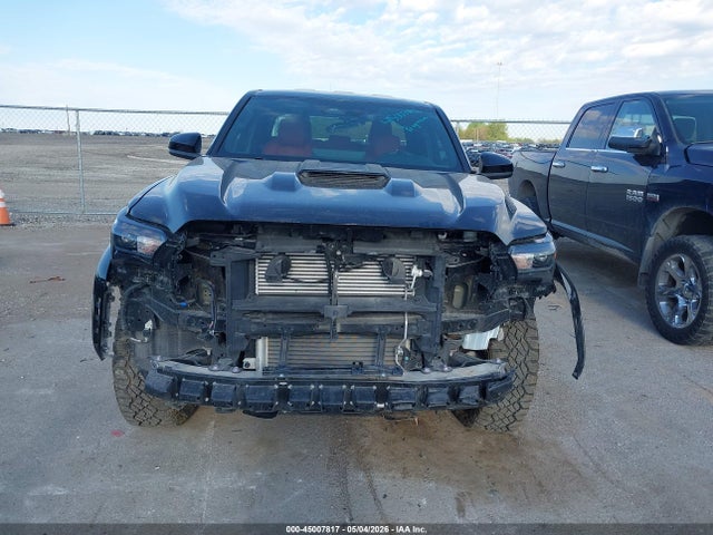 Toyota Tacoma Trd Sport