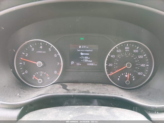 Kia Sportage Lx