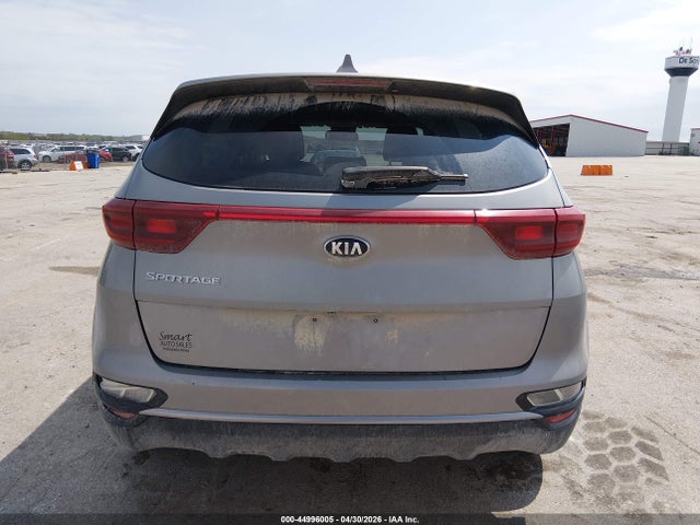 Kia Sportage Lx