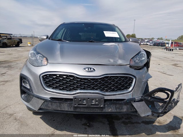 Kia Sportage Lx