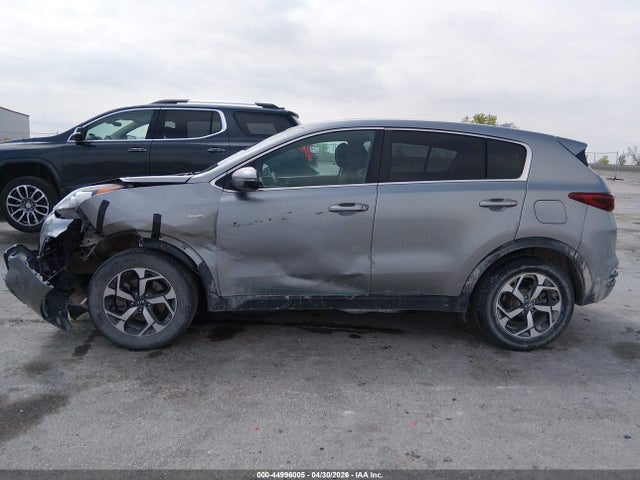 Kia Sportage Lx