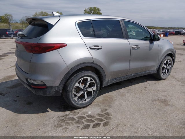 Kia Sportage Lx