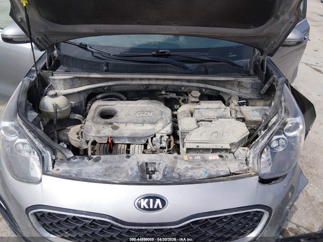 Kia Sportage Lx