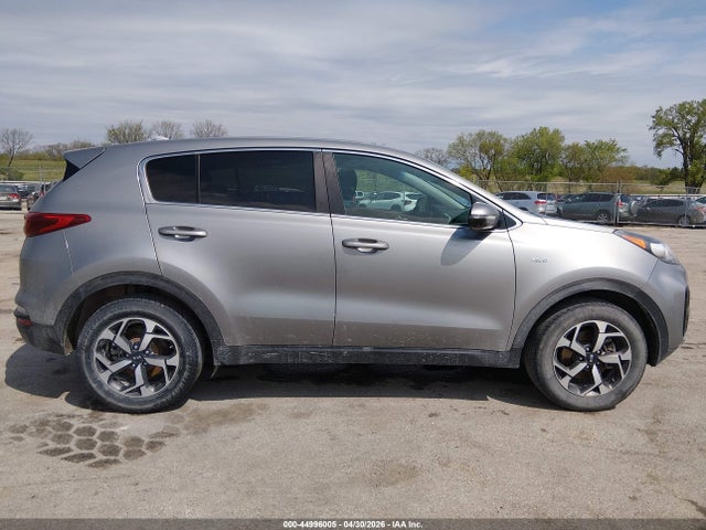 Kia Sportage Lx