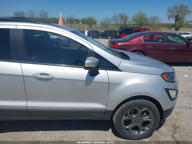Ford EcoSport Ses