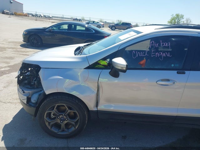 Ford EcoSport Ses