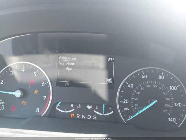 Ford EcoSport Ses