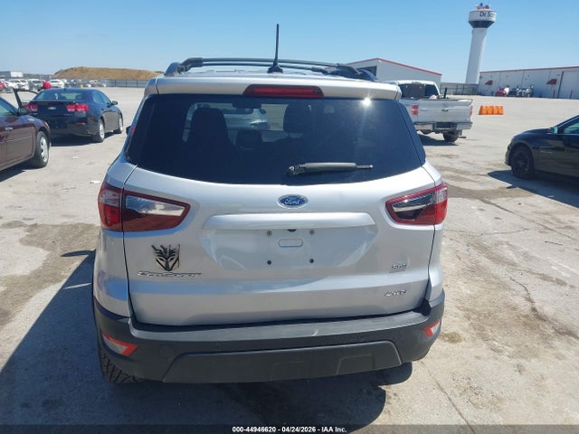 Ford EcoSport Ses
