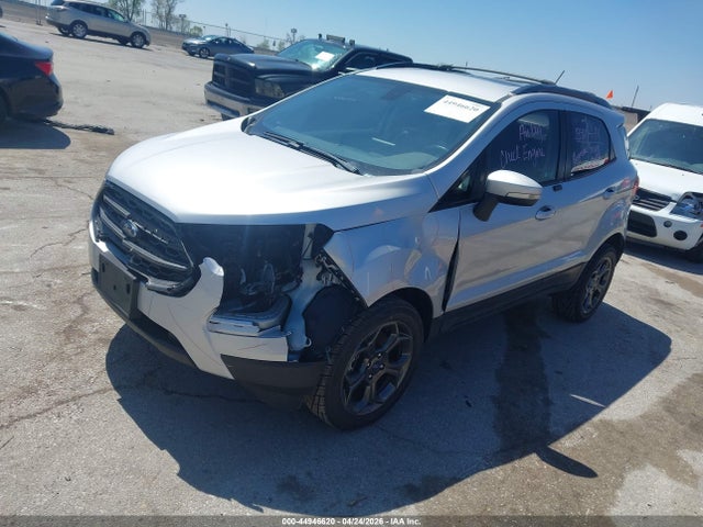 Ford EcoSport Ses