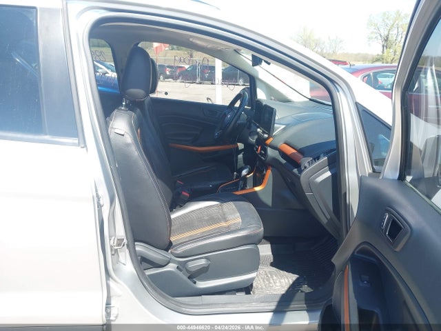 Ford EcoSport Ses