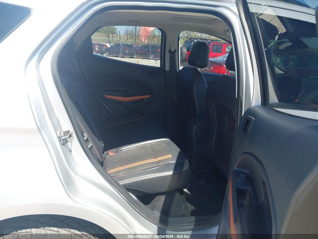Ford EcoSport Ses