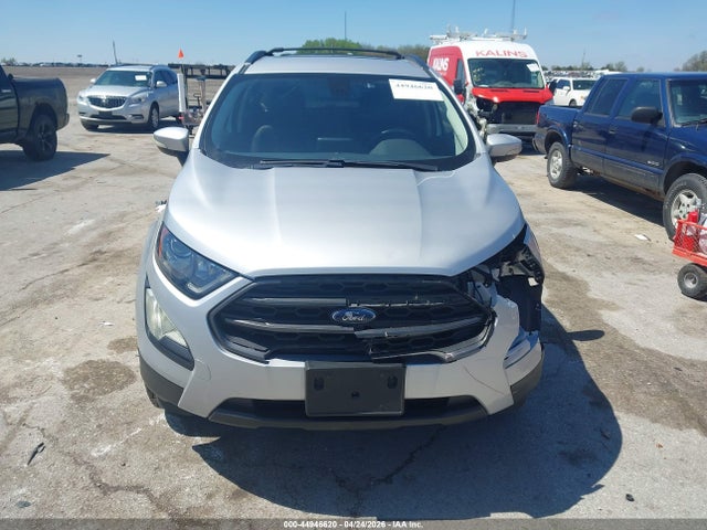 Ford EcoSport Ses