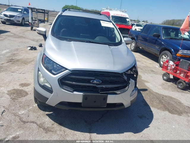 Ford EcoSport Ses