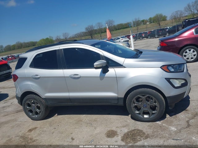 Ford EcoSport Ses