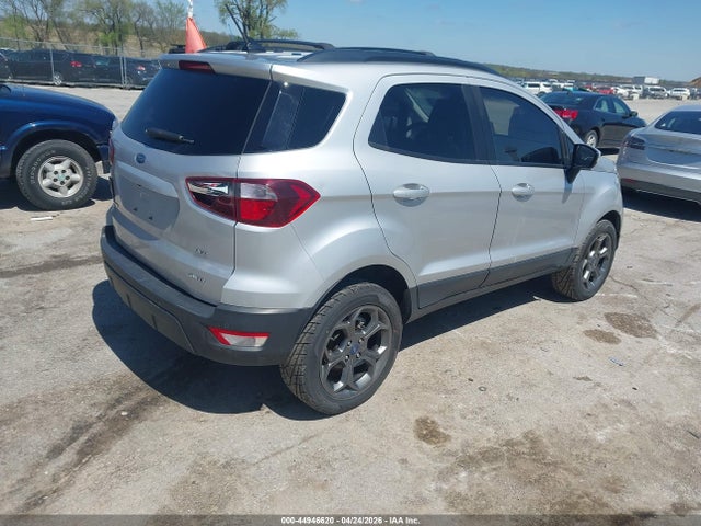 Ford EcoSport Ses