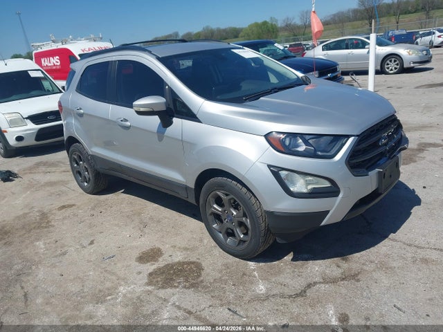 Salvage Ford EcoSport Image