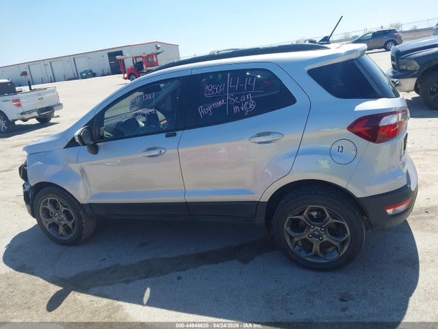 Ford EcoSport Ses